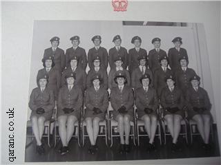 Royal Pavilion C Squad 1969